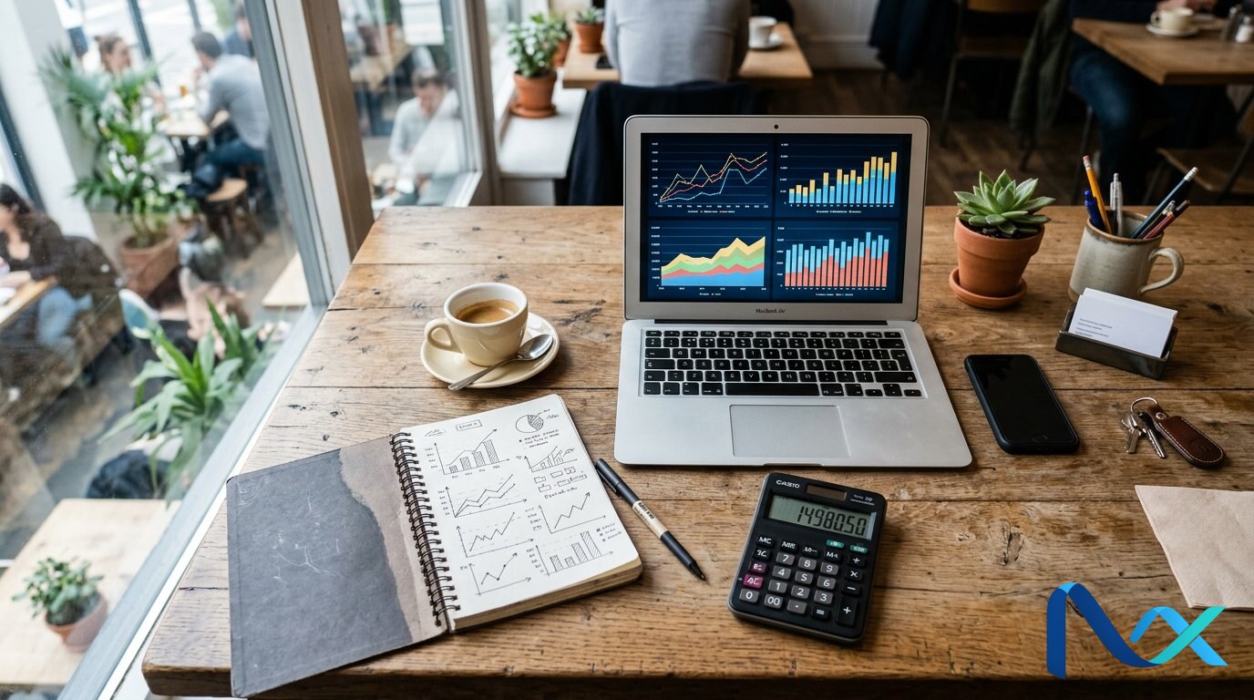 چطور سود واقعی کافه را محاسبه کنیم؟